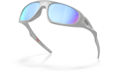 P&auml;ikeseprillid OAKLEY Neoforma X-Silver Prizm Deep Water Polarized