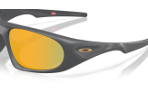 P&auml;ikeseprillid OAKLEY Neoforma Matte Carbon Prizm 24k Polarized