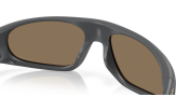 P&auml;ikeseprillid OAKLEY Neoforma Matte Carbon Prizm 24k Polarized