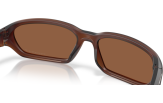 P&auml;ikeseprillid OAKLEY Terraforma Matte Rootbeer Prizm Tungsten Polarized