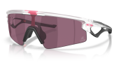 P&auml;ikeseprillid OAKLEY Sphaera Strike erimudelid " Giro d'Italia Collection" Matte Clear Prizm Road Black