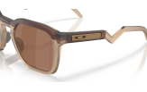 P&auml;ikeseprillid OAKLEY HSTN SQ Matte Rootbeer Prizm Tungsten