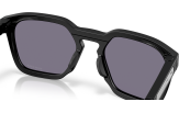 P&auml;ikeseprillid OAKLEY HSTN SQ Matte Black Prizm Grey