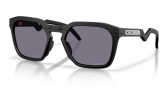 P&auml;ikeseprillid OAKLEY HSTN SQ Matte Black Prizm Grey
