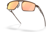 P&auml;ikeseprillid OAKLEY Bushwick Matte Bronze Prizm Rose Gold