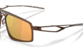 P&auml;ikeseprillid OAKLEY Bushwick Matte Bronze Prizm Rose Gold