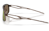 P&auml;ikeseprillid OAKLEY Bushwick Matte Bronze Prizm Rose Gold