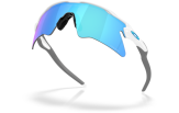 P&auml;ikeseprillid OAKLEY Radar EV Heater Polished White Prizm Sapphire