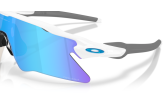 P&auml;ikeseprillid OAKLEY Radar EV Heater Polished White Prizm Sapphire