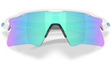 P&auml;ikeseprillid OAKLEY Radar EV Heater Polished White Prizm Sapphire