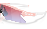 P&auml;ikeseprillid OAKLEY Radar EV Heater Pink Milkshake Prizm Snow Sapphire