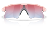 P&auml;ikeseprillid OAKLEY Radar EV Heater Pink Milkshake Prizm Snow Sapphire