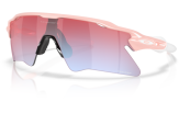 P&auml;ikeseprillid OAKLEY Radar EV Heater Pink Milkshake Prizm Snow Sapphire