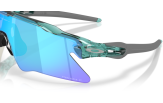P&auml;ikeseprillid OAKLEY Radar EV Heater Transparent Pacific Prizm Sapphire Polarized