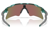 P&auml;ikeseprillid OAKLEY Radar EV Heater Transparent Pacific Prizm Sapphire Polarized