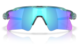 P&auml;ikeseprillid OAKLEY Radar EV Heater Transparent Pacific Prizm Sapphire Polarized