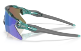 P&auml;ikeseprillid OAKLEY Radar EV Heater Transparent Pacific Prizm Sapphire Polarized