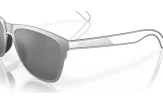 P&auml;ikeseprillid OAKLEY Frogskins Ti Raw Ti Prizm Black Polarized
