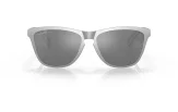 P&auml;ikeseprillid OAKLEY Frogskins Ti Raw Ti Prizm Black Polarized