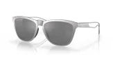 P&auml;ikeseprillid OAKLEY Frogskins Ti Raw Ti Prizm Black Polarized