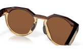 P&auml;ikeseprillid OAKLEY HSTN erimudelid "Kylian Mbapp&eacute; Collection" Dark Amber - Light Curry Prizm Tungsten
