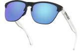 Päikeseprillid OAKLEY Frogskins Lite Matte Black PRIZM Sapphire Matte Black Prizm Sapphire