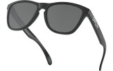 Päikeseprillid OAKLEY Frogskins Polished Black Prizm Black Polished Black Prizm Black