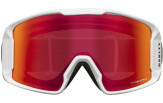 Mäeprillid OAKLEY LineMiner Matte White Prizm Snow Torch Iridium L Matte White Prizm Snow Torch Iridium