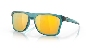 Päikeseprillid OAKLEY Leffingwell Black Ink Prizm Grey