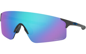 Päikeseprillid OAKLEY EVZero Blades Steel Prızm Sapphıre