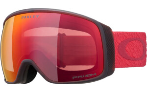 Mäeprillid OAKLEY Flight Tracker XM Matte White Prizm Snow Sapphire Iridium