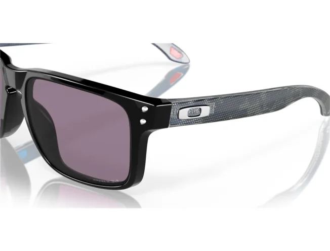 P&auml;ikeseprillid OAKLEY Holbrook Special Ed. "High Resolution Collection" Роlіѕhеd Вlасk Рrіzm Grеу