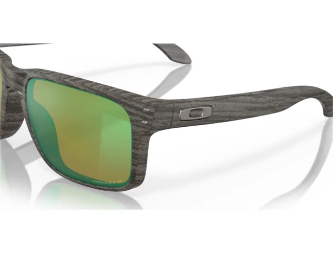 P&auml;ikeseprillid OAKLEY Holbrook Special Ed. "Woodgrain Collection" Prizm Shallow Water Polarized