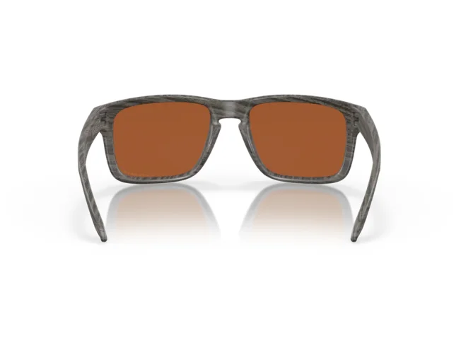 P&auml;ikeseprillid OAKLEY Holbrook Special Ed. "Woodgrain Collection" Prizm Shallow Water Polarized