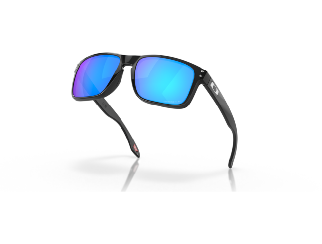 OAKLEY Holbrook Black Ink Prizm Sapphire Polarized