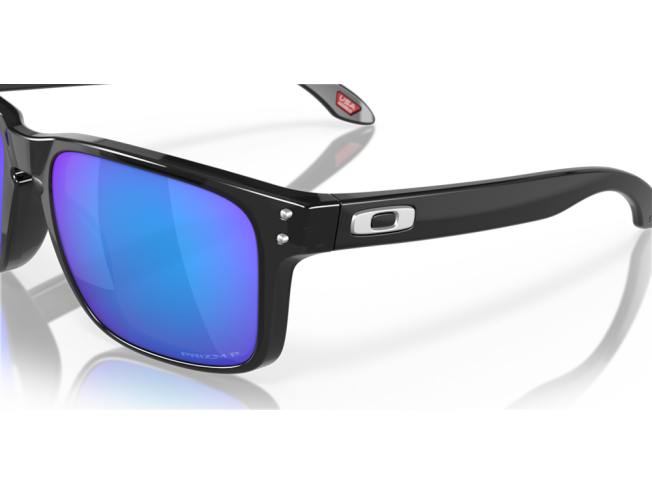 OAKLEY Holbrook Black Ink Prizm Sapphire Polarized