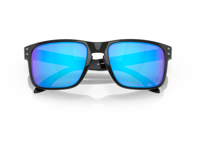 OAKLEY Holbrook Black Ink Prizm Sapphire Polarized