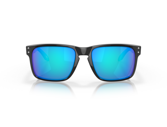 OAKLEY Holbrook Black Ink Prizm Sapphire Polarized