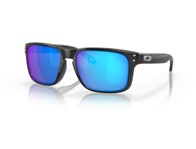 OAKLEY Holbrook Black Ink Prizm Sapphire Polarized
