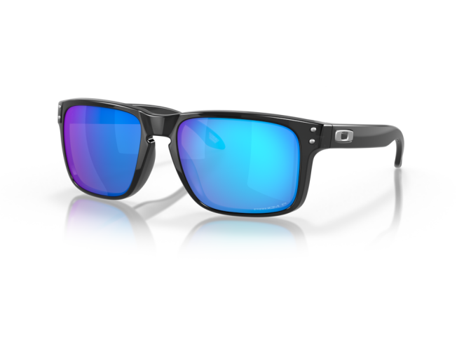 Päikeseprillid OAKLEY Holbrook Black Ink Prizm Sapphire Polarized Black Ink Prizm Sapphire Polarized