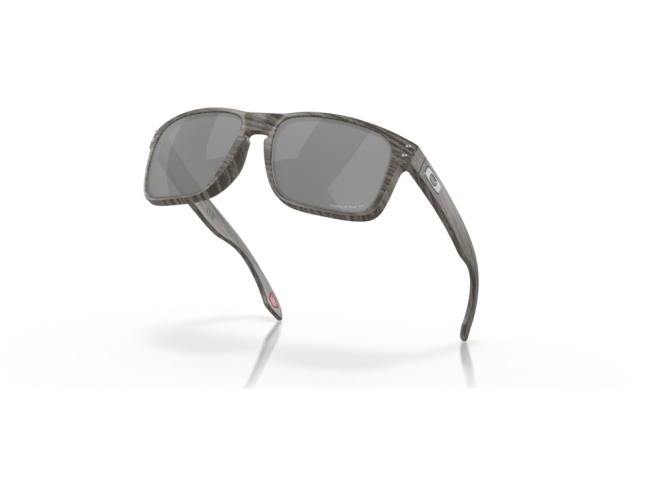 OAKLEY Holbrook Woodgrain Prizm Black Polarized