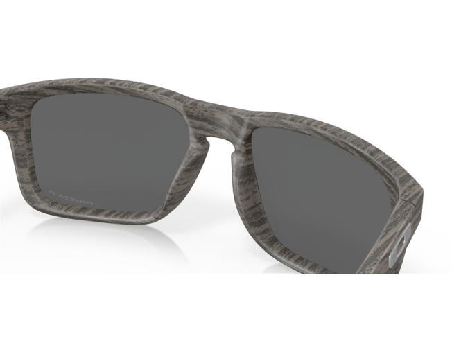 OAKLEY Holbrook Woodgrain Prizm Black Polarized
