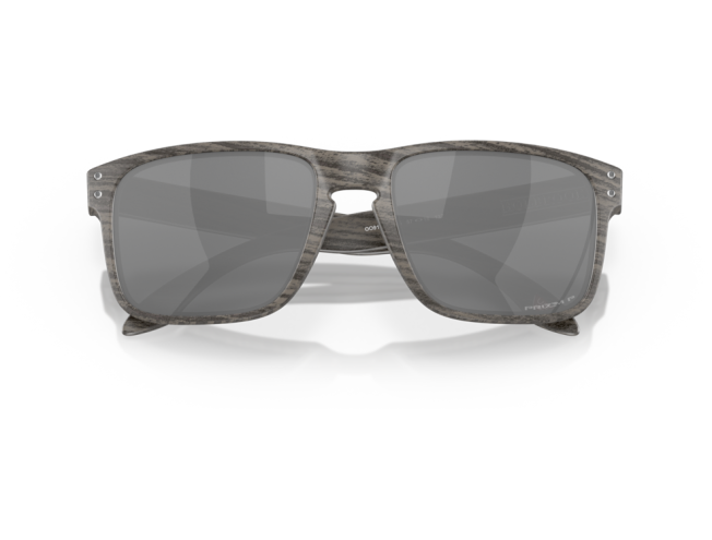 OAKLEY Holbrook Woodgrain Prizm Black Polarized