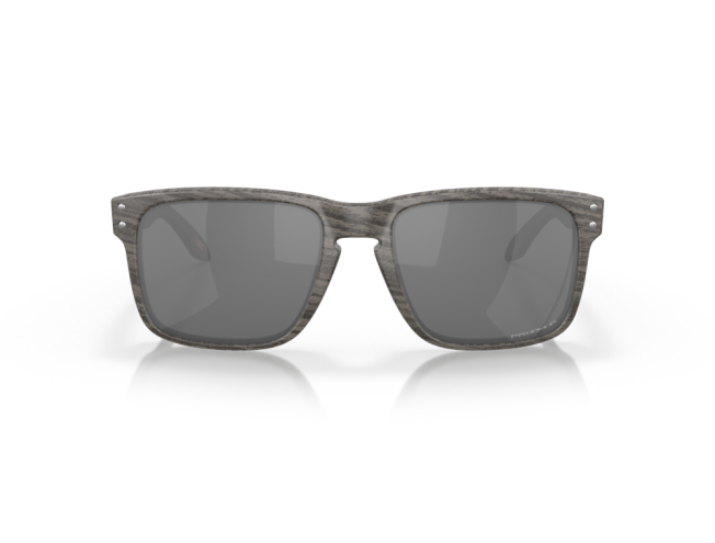 OAKLEY Holbrook Woodgrain Prizm Black Polarized