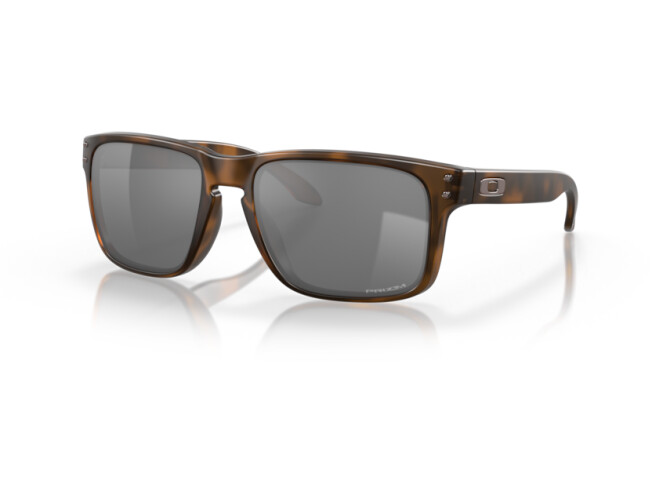 OAKLEY Holbrook Matte Brown Tortoise Prizm Black Matte Brown Tortoise Prizm Black