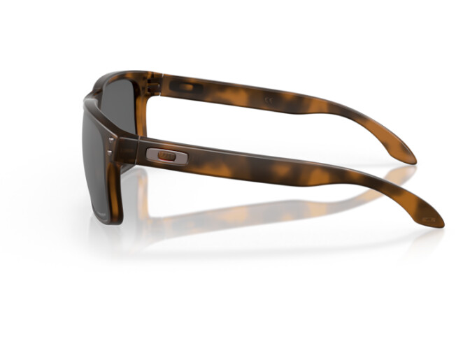 OAKLEY Holbrook Matte Brown Tortoise Prizm Black Matte Brown Tortoise Prizm Black