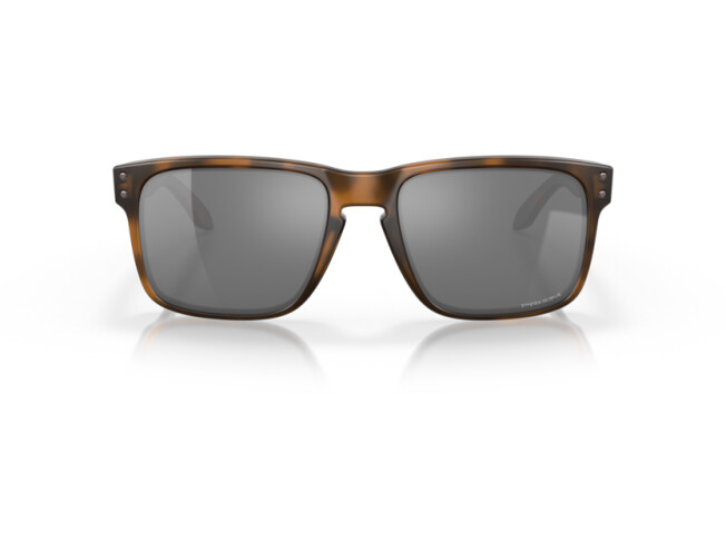 OAKLEY Holbrook Matte Brown Tortoise Prizm Black Matte Brown Tortoise Prizm Black