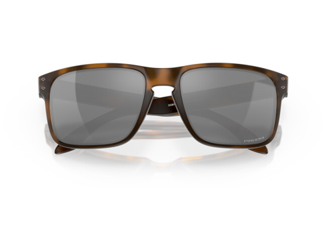 OAKLEY Holbrook Matte Brown Tortoise Prizm Black Matte Brown Tortoise Prizm Black