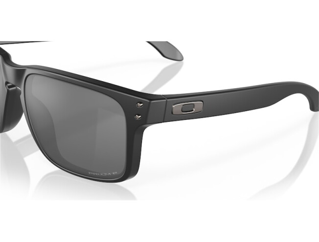 OAKLEY Holbrook Matte Black Prizm Black Polarized Matte Black Prizm Black Polarized