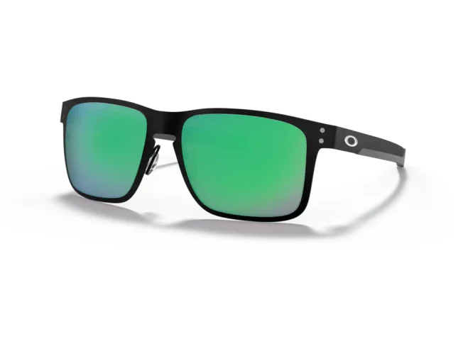 OAKLEY Holbrook Metal Matte Black Jade Iridium